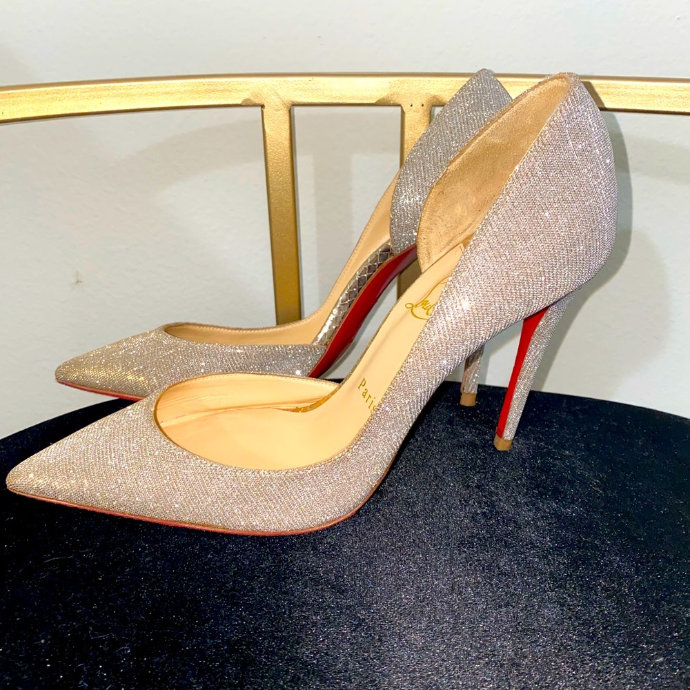 Christian Louboutin heels